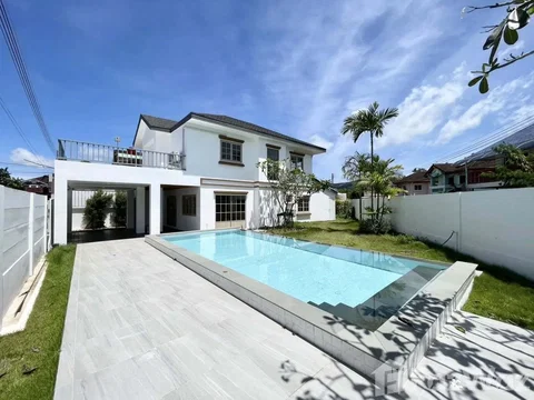 4 Bedroom Villa for rent at Phuket Country Home Village 1678360