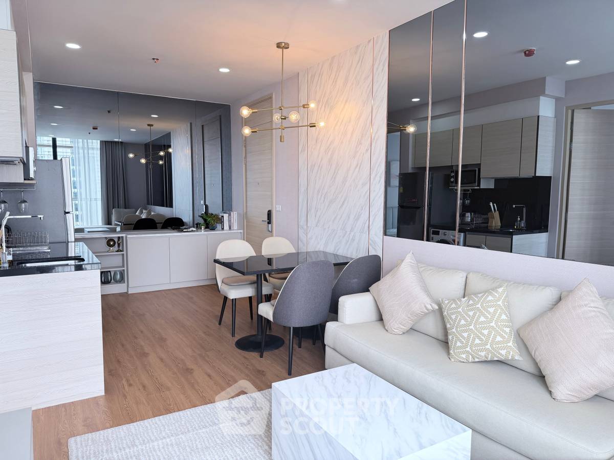 picture 2-BR Condo at Park Origin Phrom Phong near BTS Phrom Phong (ID 2951349) - 2/9