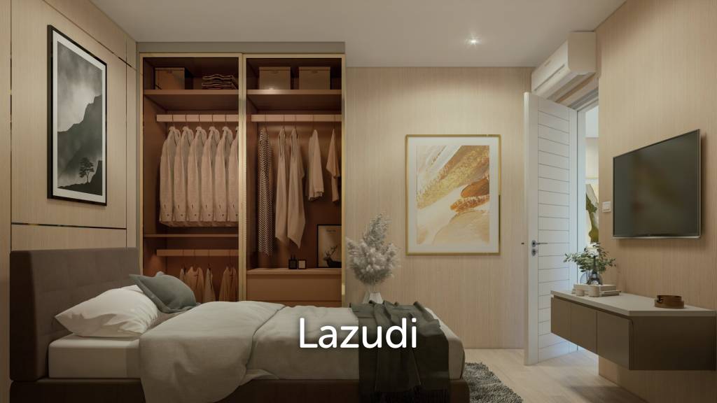 picture 3 Bed 3 Bath 79 SQ.M The City Phuket - 4/5