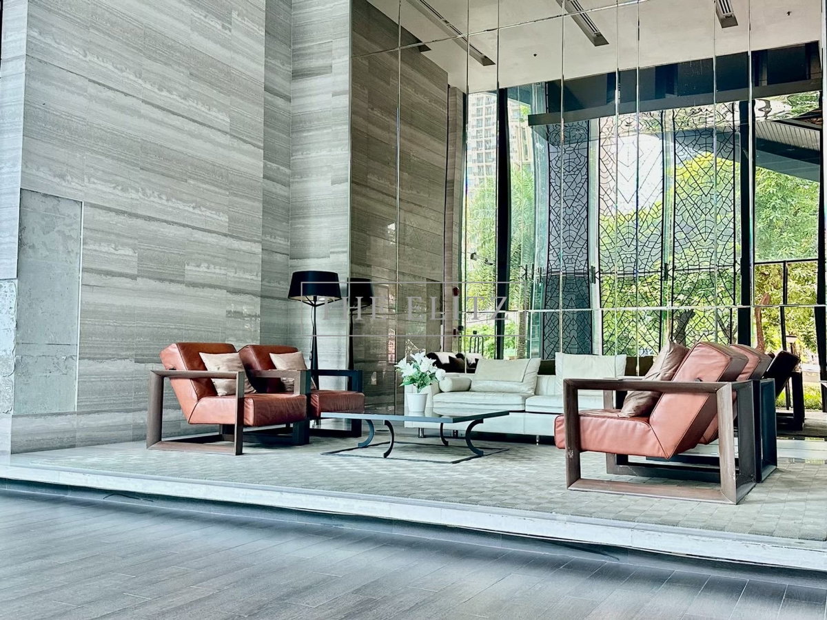 รูป ✨For Sell | ความเรียบหรูที่ตอบโจทย์การใช้ชีวิตของคุณ ที่ Fuse Sathorn - Taksin - รูปที่ 6/15