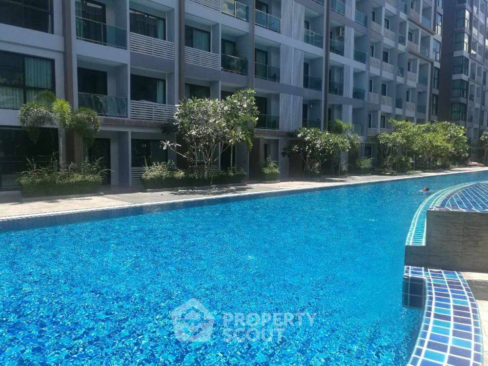 รูป คุ้มราคา 1 ห้องนอน 35 ตร.ม. ในโครงการ Dusit Grand Park 2 เมืองพัทยา (ID 996669) - รูปที่ 4/11