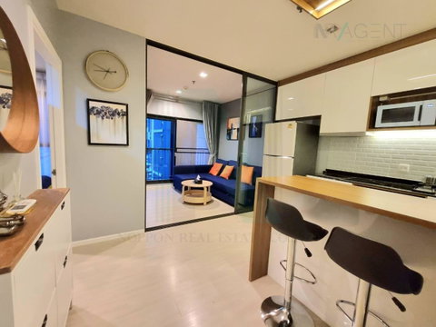 🎊 For Rent Condo LIFE SUKHUMVIT 48 Building S, Floor 9,1 bed room, Room size 40 sqm