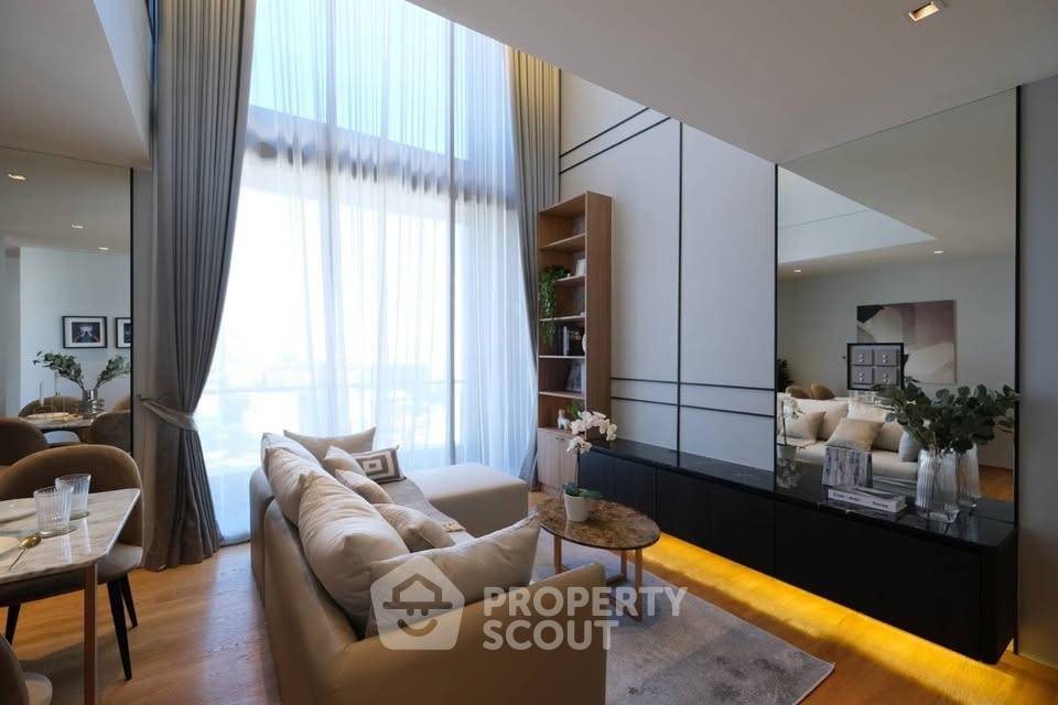 picture 2-BR Condo at Beatniq Sukhumvit 32 near BTS Thong Lor (ID 2951137) - 8/10