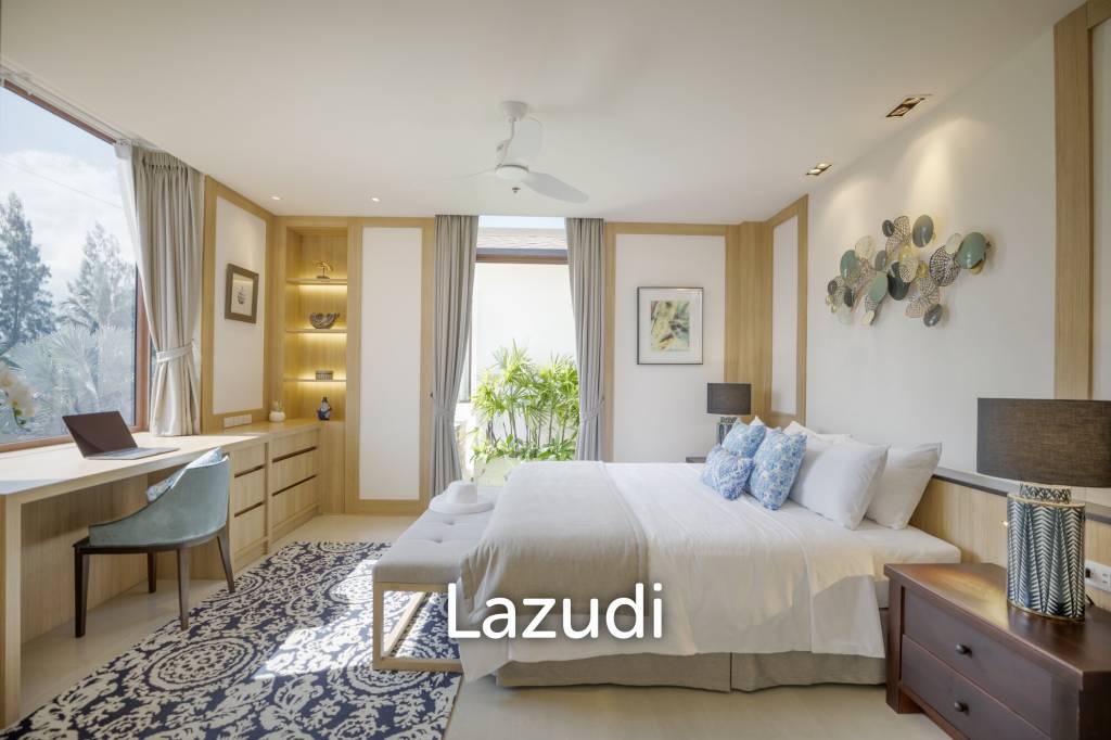 A Newly Renovated and Elegantly furnished 5BR with Stunning view - image 3