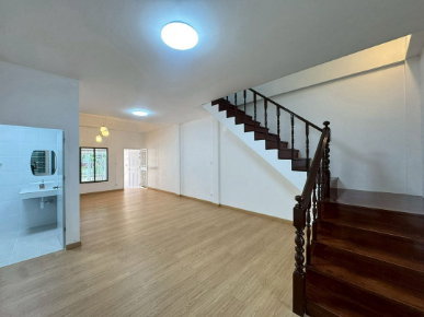 รูป ขายบ้านแฝดสองชั้น บ้านรีโนเวทใหม่ ทำเลใกล้ม.แม่โจ้ #CSS101888 - รูปที่ 5/14