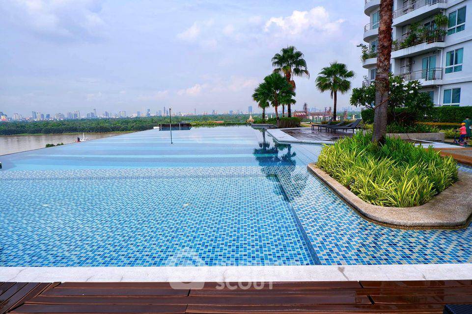 รูป คอนโด 1-ห้องนอน ที่ ศุภาลัย พรีมา ริวา พระราม 3 - นราธิวาส ใน ช่องนนทรี (ID 567404) - รูปที่ 11/18