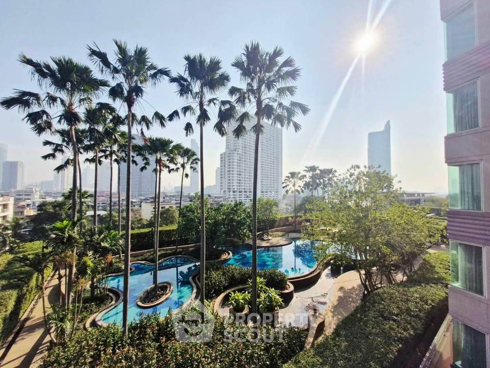picture 3-BR Condo at Watermark Chaophraya near BTS Krung Thon Buri (ID 2841814) - 3/9