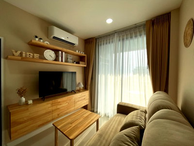 เช่าคอนโด ระยอง : The Courtyard Rayong Condo (คอนโดติดหาดแสงจันทร์ เมืองระยอง-นิคมมาบตาพุด)