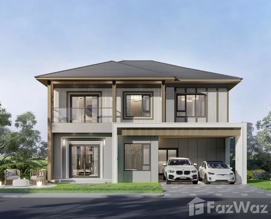 รูป ขาย บ้านเดี่ยว 3 ห้องนอน ในโครงการ ฮอไรซอน บาย ภัททา 5932008 - รูปที่ 3/10