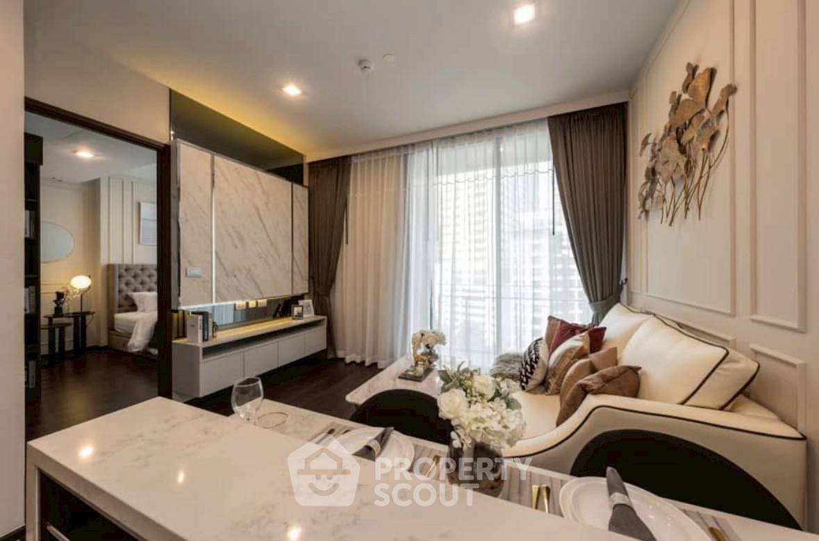 รูป คอนโด 1-ห้องนอน ที่ ลาวิค สุขุมวิท 57 ใกล้ BTS ทองหล่อ (ID 2940404) - รูปที่ 1/7