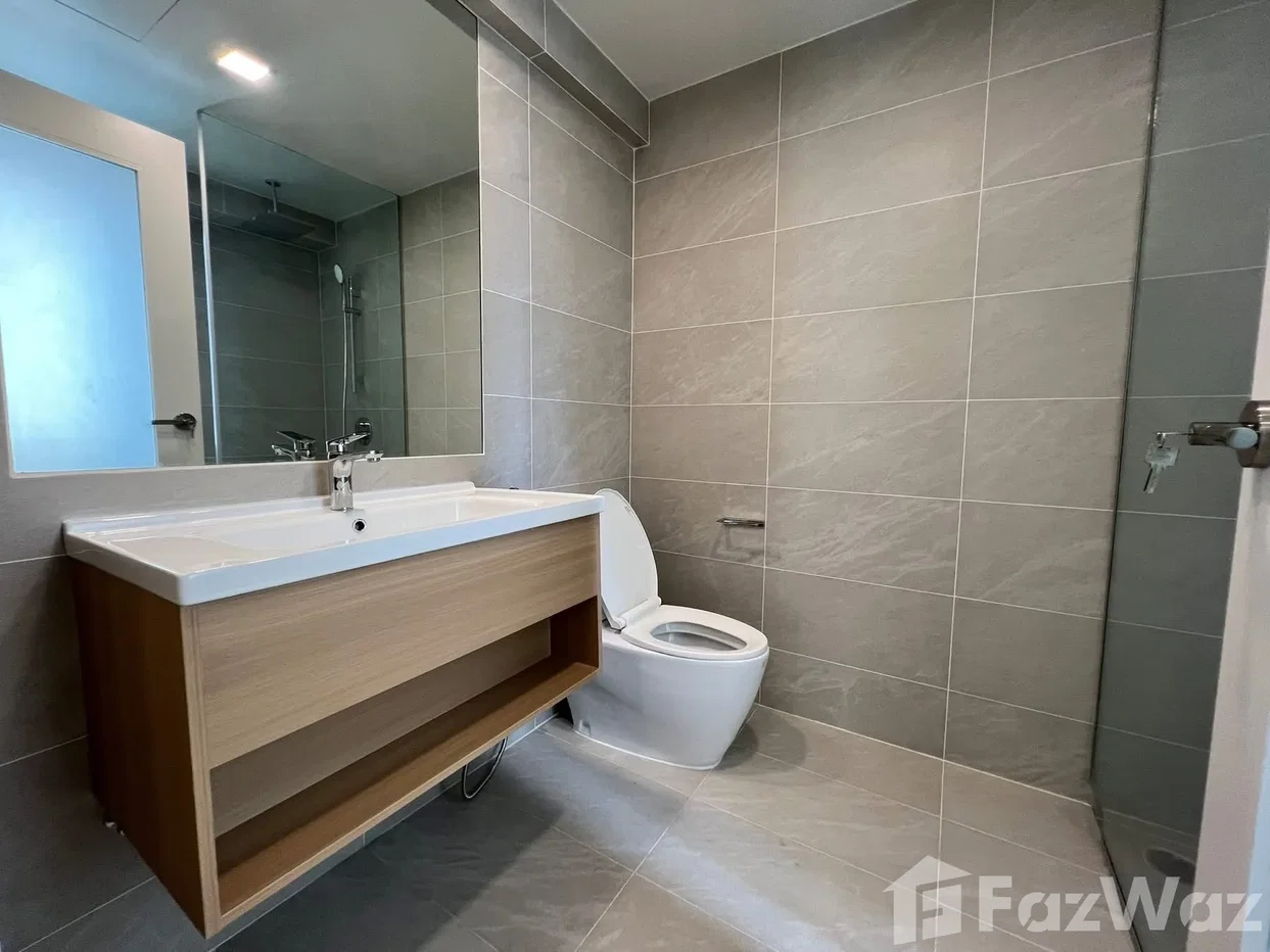 รูป คอนโดให้เช่า 2 ห้องนอน ในโครงการ มายรีสอร์ท แบงค็อก 6410580 - รูปที่ 10/12
