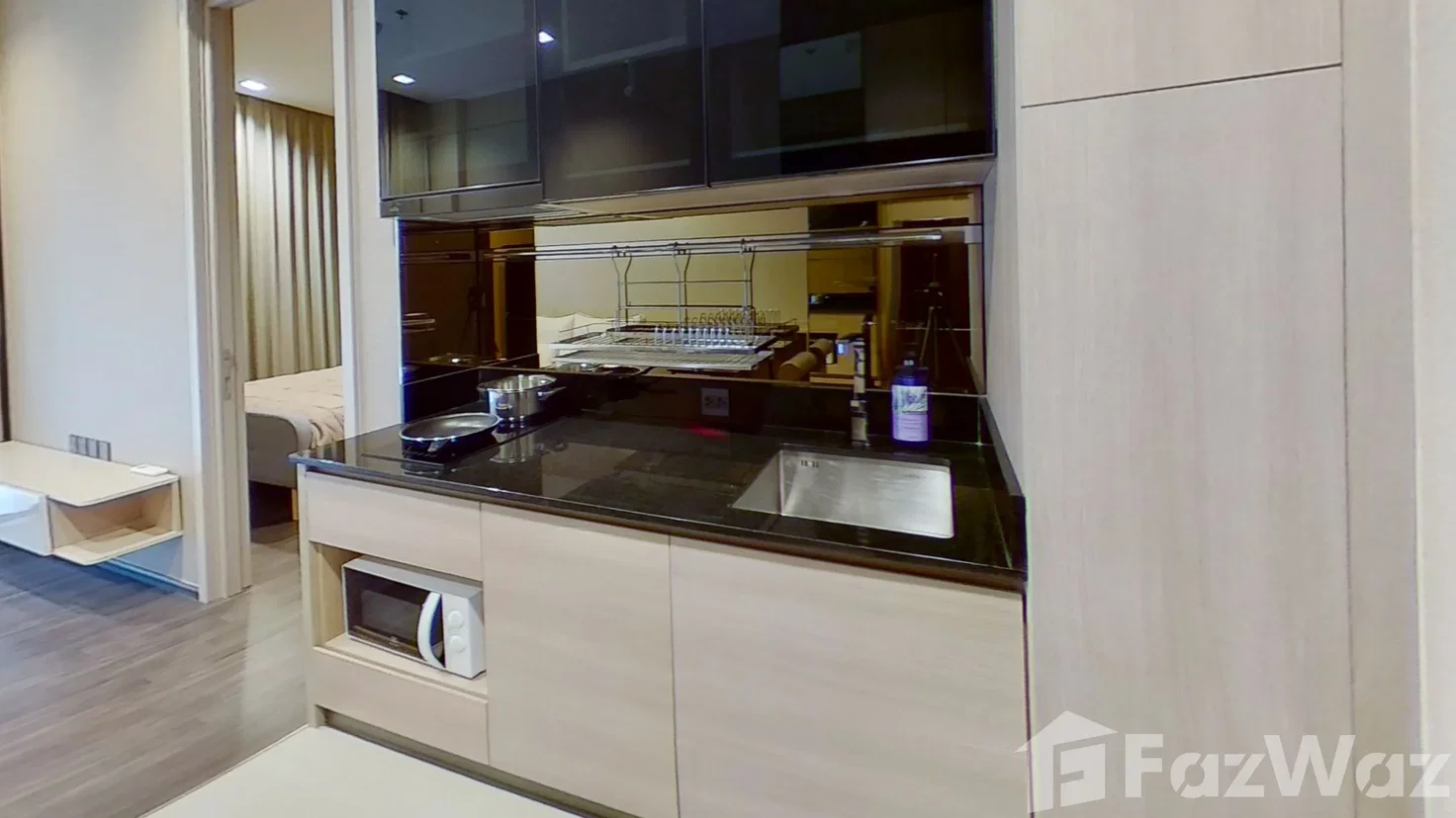 picture 1 Bedroom Condo for sale at The Line Asoke - Ratchada 283705 - 11/16