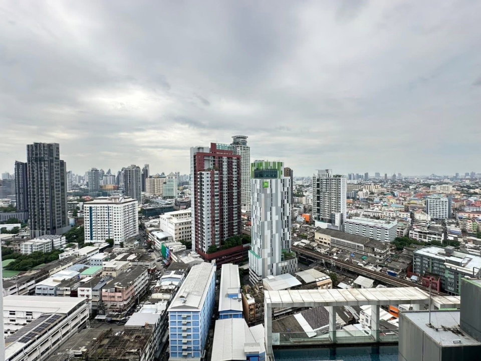 รูป #A124177 ✅ 29/5/69  ให้เช่า Life Sukhumvit 48 📲📢สอบถาม ld line @condoboy - รูปที่ 14/15