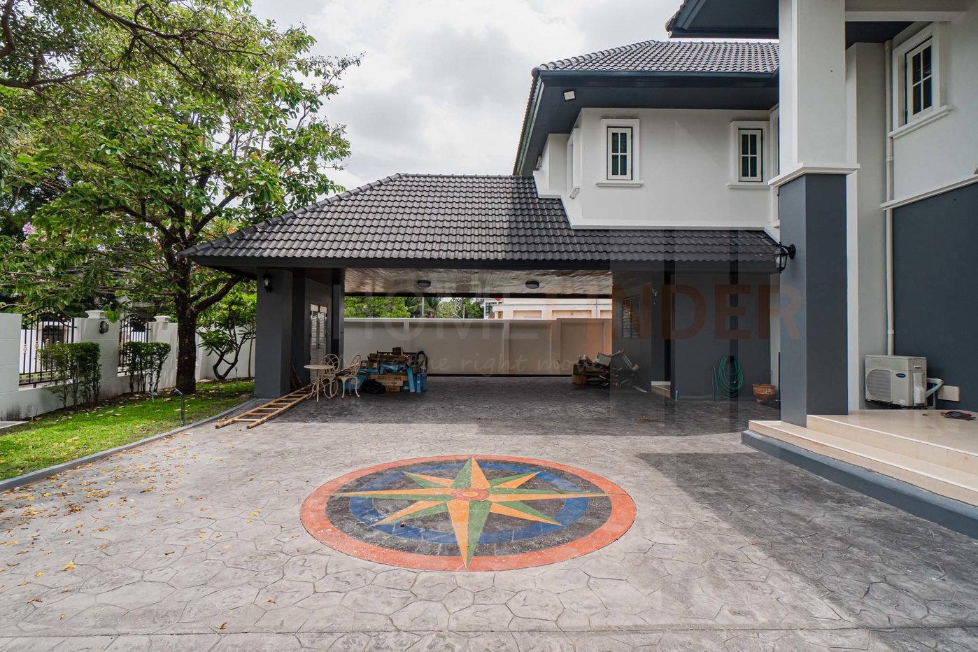 รูป Windmill Park 5 bedrooms, for rent - รูปที่ 20/59