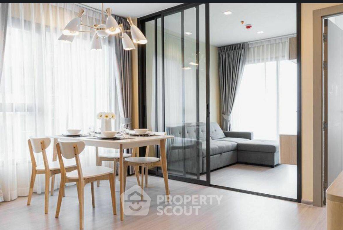 picture 2-BR Condo at Life Asoke - Rama 9 near MRT Phra Ram 9 (ID 2930830) - 3/10