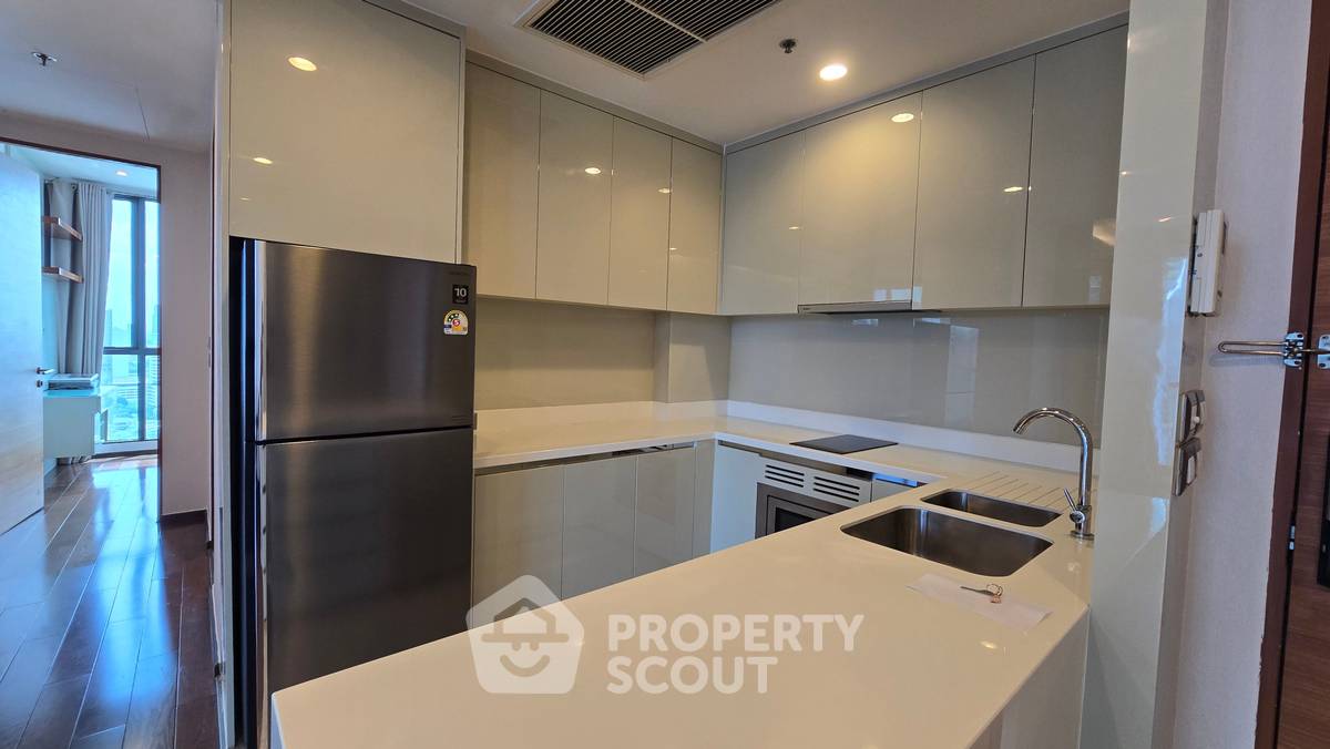 รูป คอนโด 2-ห้องนอน ที่ ดิ แอดเดรส สุขุมวิท 28 ใกล้ BTS พร้อมพงษ์ (ID 2714114) - รูปที่ 8/21