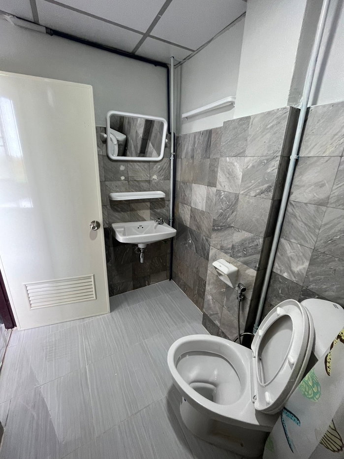 รูป ให้เช่าคอนโดอินทราวิว ห้องเพิ่งรีโนเวทใหม่ ซ.พระยาสุเรนทร์ 19 บางชัน คลองสามวา กทม - รูปที่ 4/6