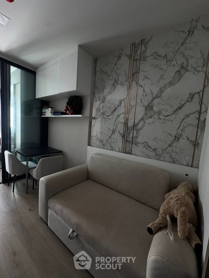 picture 1-BR Condo at The Privacy Taopoon Interchange near MRT Tao Poon (ID 2431599) - 4/5