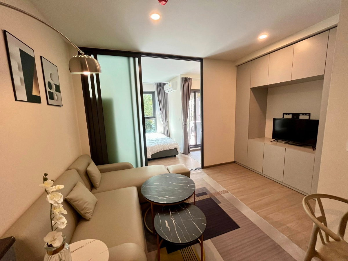picture Aspire Ratchayothin Condo For Rent - 3/9
