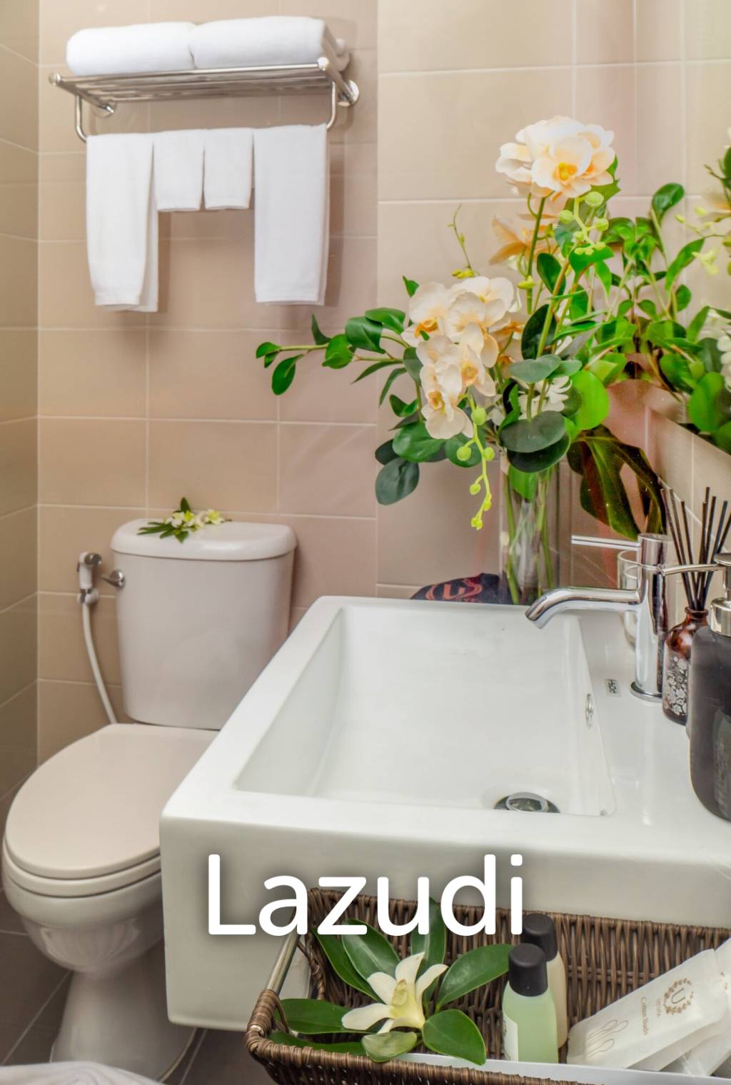 Studio 1 Bath 24 SQ.M Utopia Central - image 4