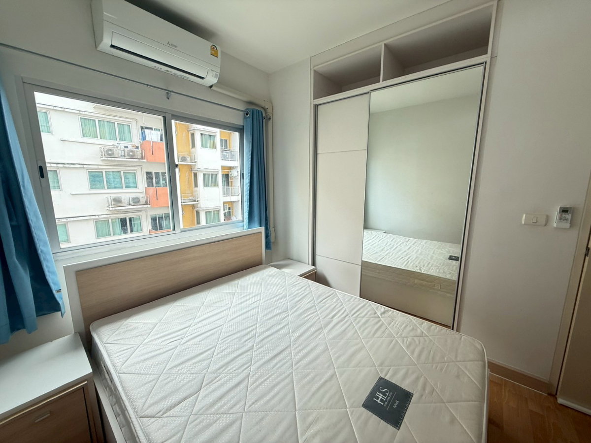 picture 🎈 #PC2405_215🎈💥Urgent💥 Available July 4th, 2026. Click quickly before it's gone‼️ For Rent 9️⃣k.🔥 My Condo Pinklao - 7/20