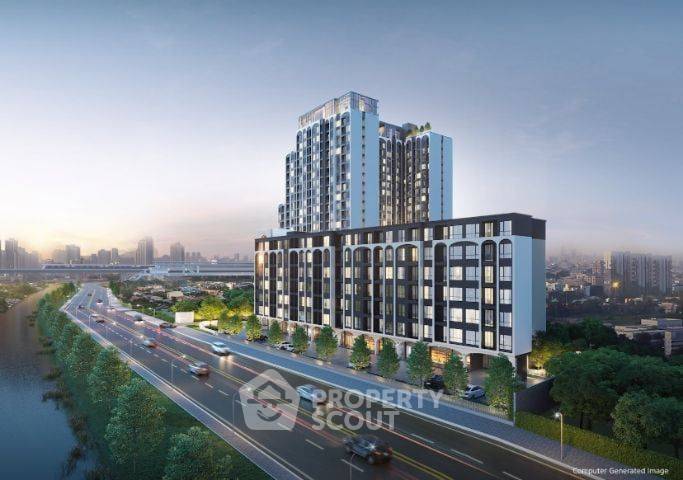 picture 1-BR Condo at Modiz Vault Kaset Sripatum near BTS Kasetsart University (ID 1232454) - 1/9