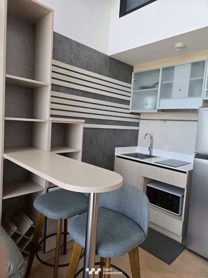 รูป 🔥ขายด่วน Duplexต่ำกว่าตลาด🔥MARU Ekkamai 2, 42sqm ชั้น29 Pet Friendly ขายพร้อมผู้เช่า Yiled6% ทำเลดีใกล้BTSเอกมัย - รูปที่ 7/19