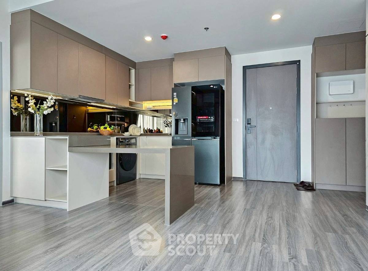 รูป คอนโด 2-ห้องนอน ที่ ไอดีโอ จุฬา - สามย่าน ใกล้ MRT สามย่าน (ID 2948851) - รูปที่ 4/8