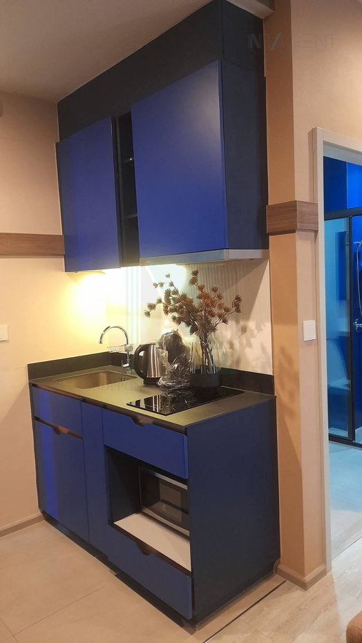 picture 🎊 For Rent Condo XT EKKAMAI Building 1, Floor 9,Studio, Room size 30 sqm - 7/8