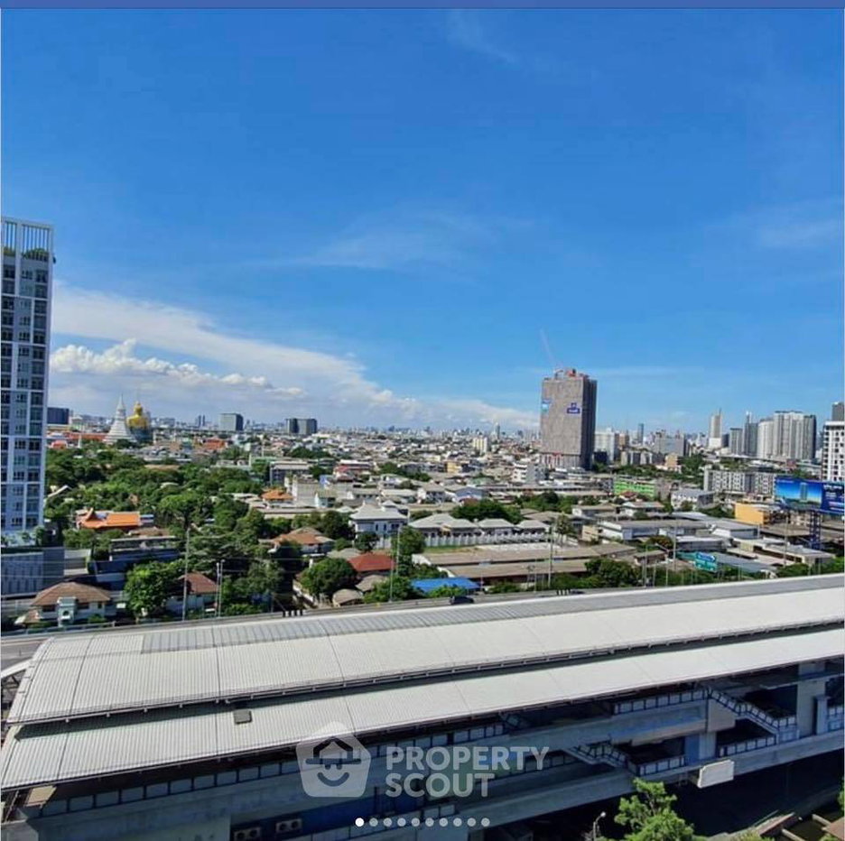 รูป คอนโด 1-ห้องนอน ที่ เดอะ เทมโป แกรนด์ สาทร วุฒากาศ ใกล้ BTS วุฒากาศ (ID 506790) - รูปที่ 6/8