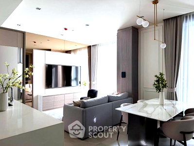 Condos for rent : Well-Priced 2-BR Condo At Hyde Heritage Thonglor Near BTS Thong Lor (ID 2950844)