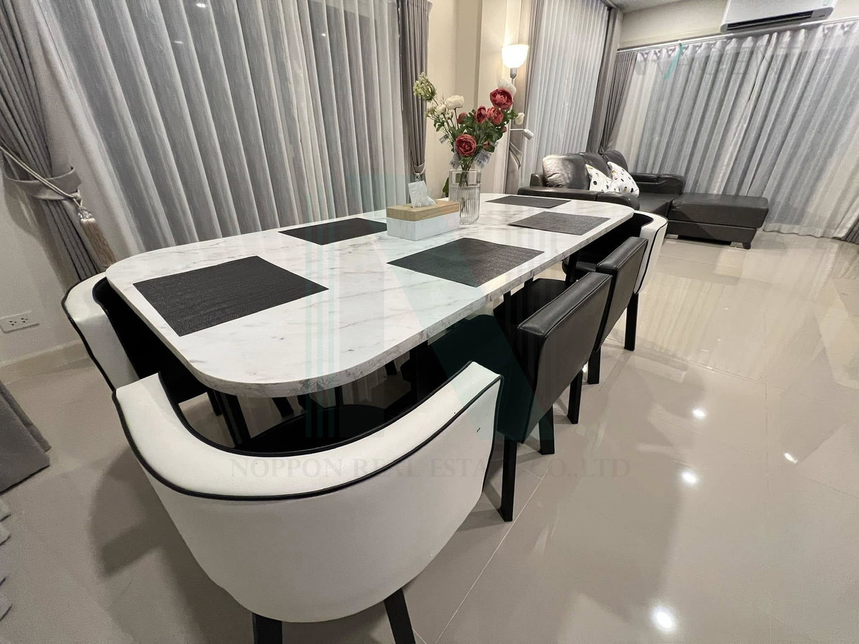 รูป ให้เช่าบ้านเดี่ยว 2 ชั้น เซนโทร บางนา-วงแหวน 3 ห้องนอน 4 ห้องน้ำ - รูปที่ 3/8