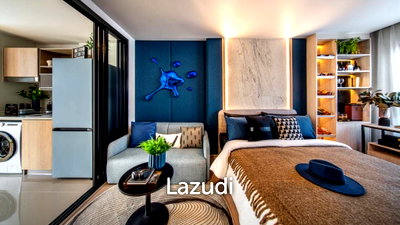 Condos for sale : 1 Bed 1 Bath 26.25 SQ.M The Base Bukit