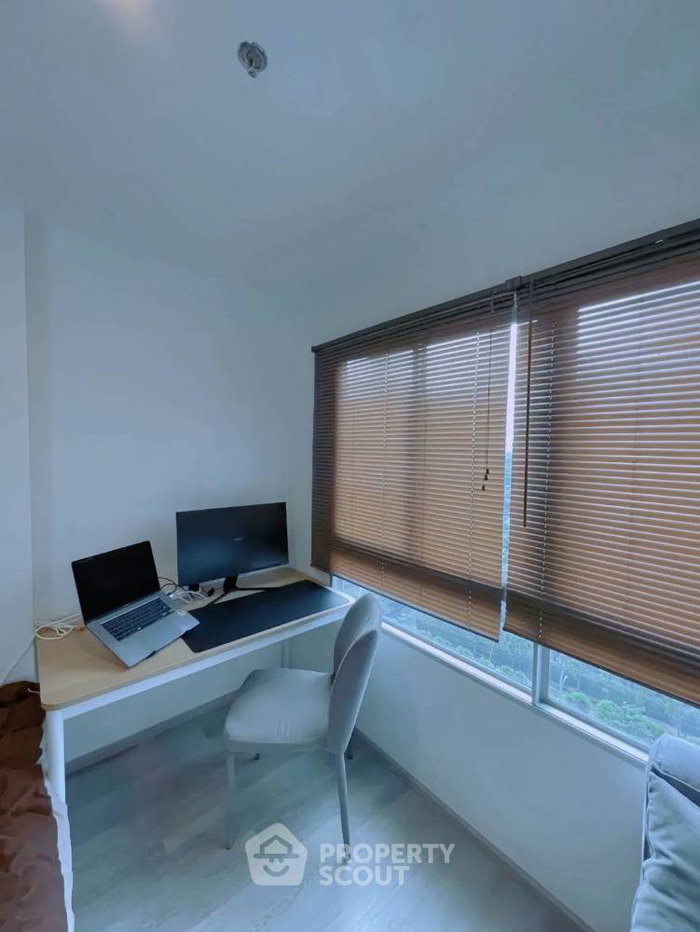 รูป คอนโด 1-ห้องนอน ที่ เอลลิโอ สาทร-วุฒากาศ ใกล้ BTS วุฒากาศ (ID 1738140) - รูปที่ 13/24