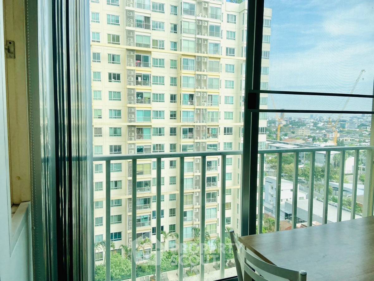 picture 1-BR Condo at Centric Scene Ratchavipha near MRT Wong Sawang (ID 992768) - 12/13