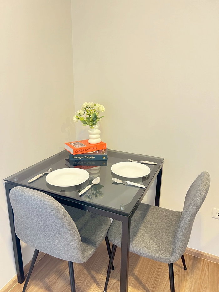 picture @Condorental condo for rent Chewathai PinKlao - 4/9