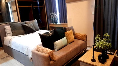 Condos for rent : 🎊 For Rent Condo XT EKKAMAI Building 1, Floor 9,Studio, Room size 30 sqm