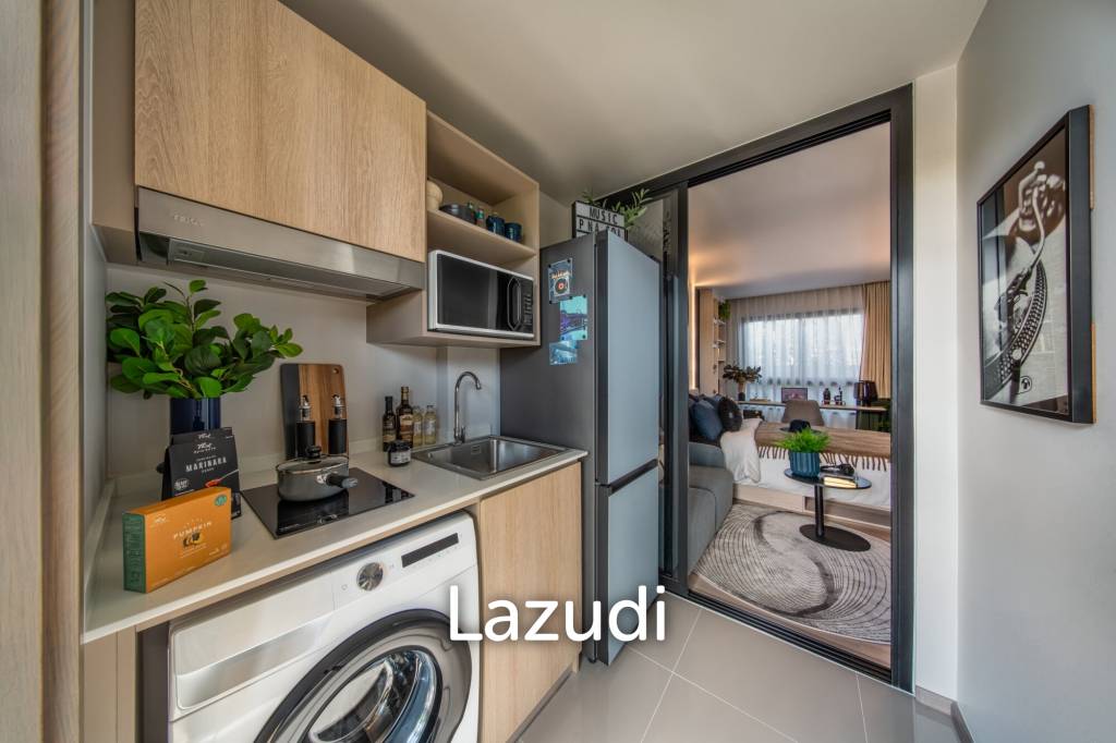 picture 1 Bed 1 Bath 30 SQ.M The Base Bukit - 2/17