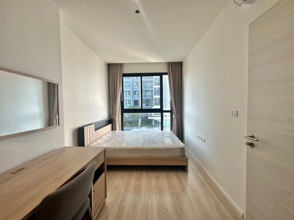 picture For Rent Quin Ratchada 17 🎉🔅 1 bed 35 sq.m rent 16,500 - 7/13