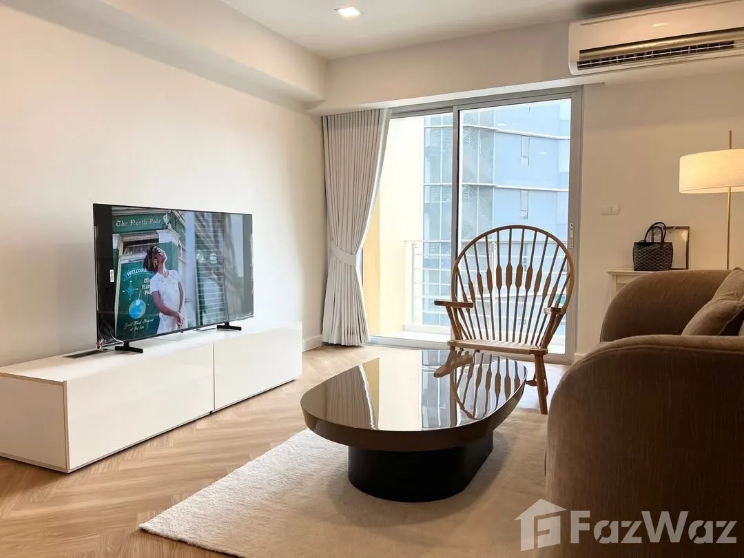 รูป คอนโดให้เช่า 2 ห้องนอน ในโครงการ มายรีสอร์ท แบงค็อก 6410580 - รูปที่ 2/12