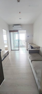 📌 For Rent Condo NICHE MONO SUKHUMVIT - PUCHAO Building A, Floor 10,1 bed room, Room size 34 sqm