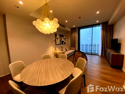 Condos for rent : 2 Bedroom Condo for rent at Muniq Langsuan 1154714