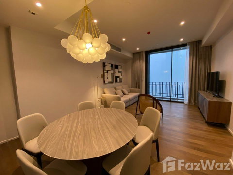 2 Bedroom Condo for rent at Muniq Langsuan 1154714
