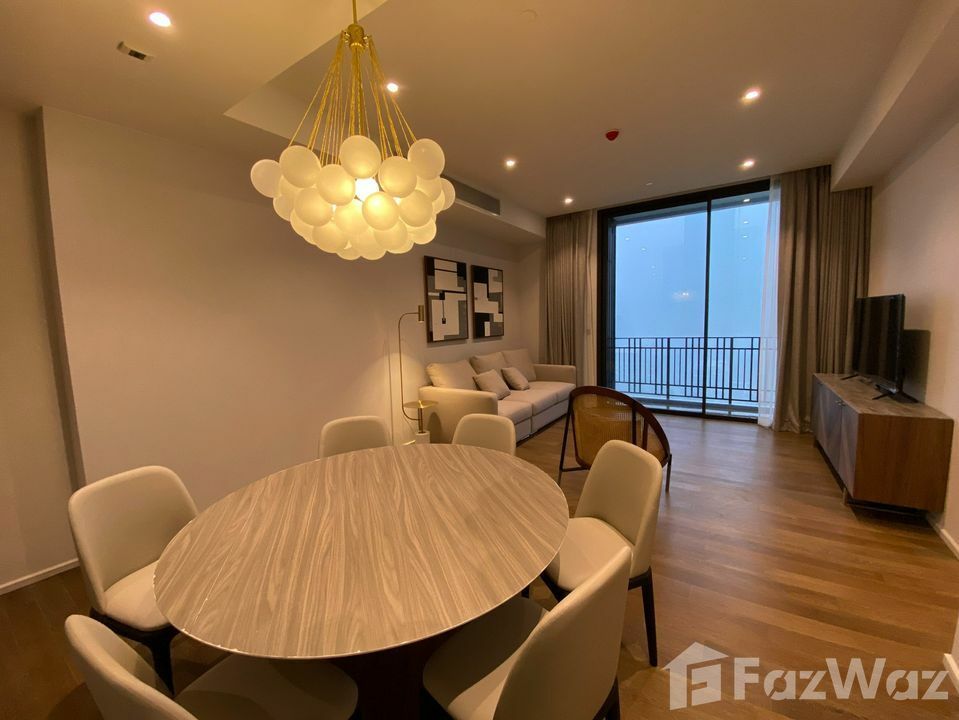 รูป คอนโดให้เช่า 2 ห้องนอน ในโครงการ มิวนีค หลังสวน 1154714 - รูปที่ 1/12