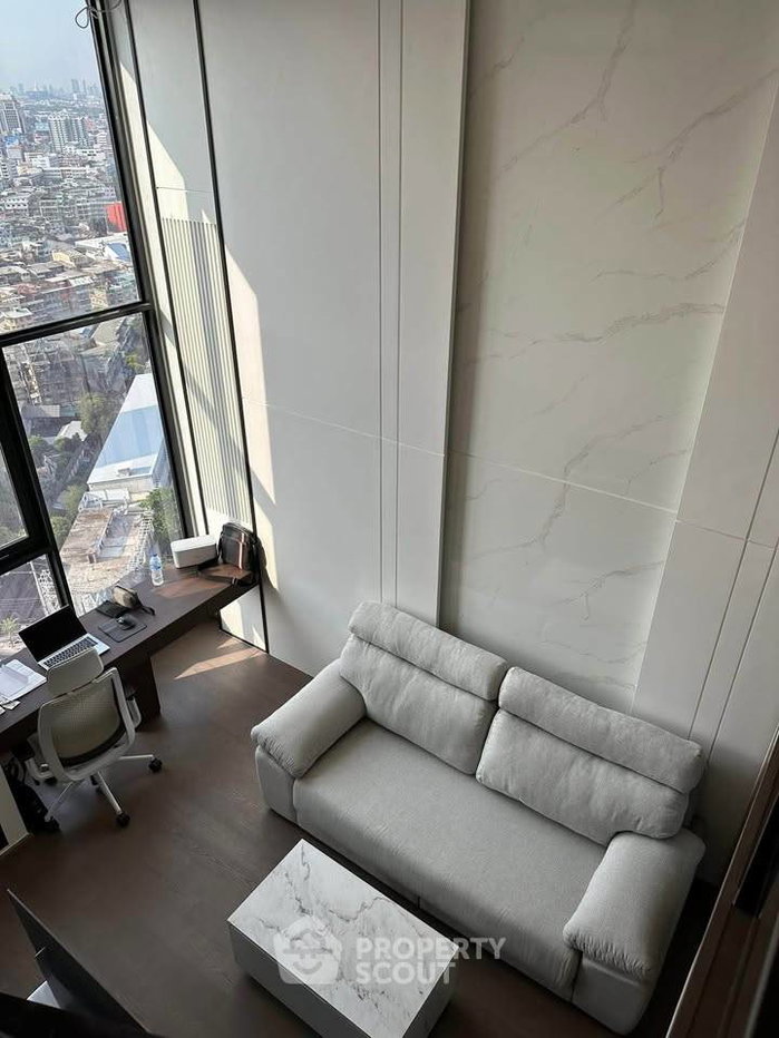 picture 1-BR Condo at Park Origin Chula-Samyan near MRT Hua Lamphong (ID 2951226) - 3/8