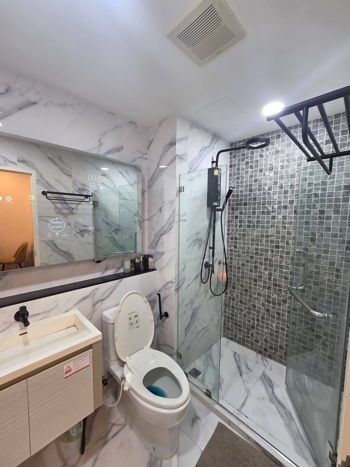 picture  Condo for Rent: THE CUVEE Tiwanon  11000 - 3/9