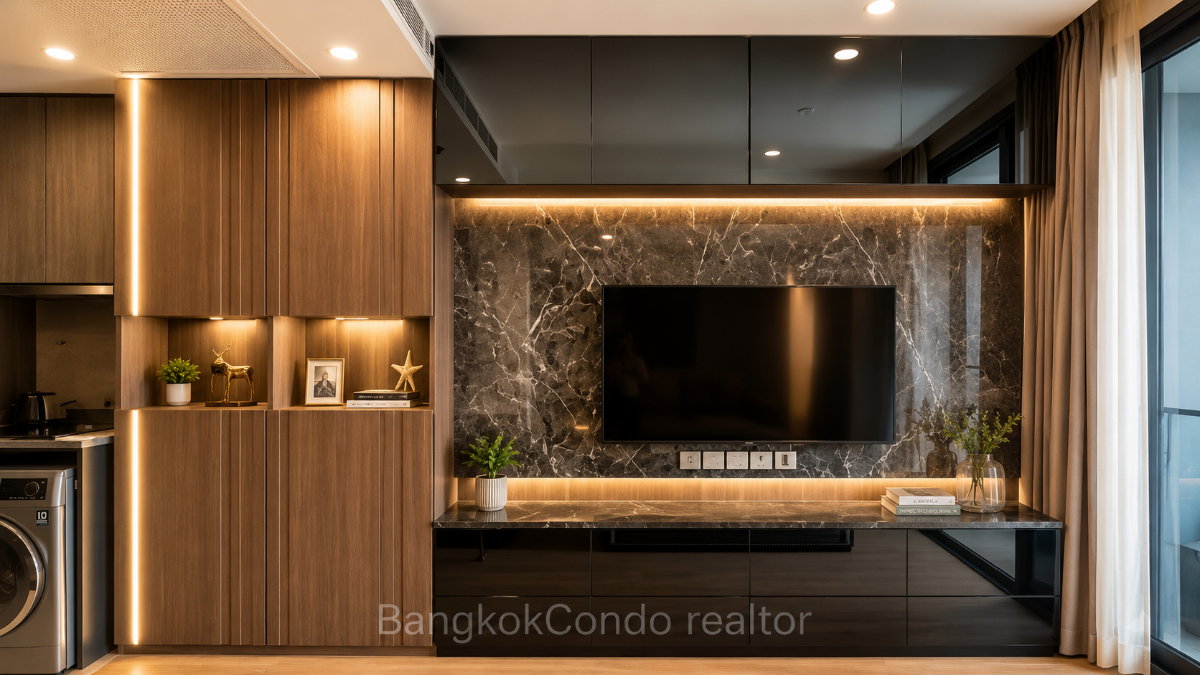 picture 🌹✨ Exclusive Unit For Rent 📌 Ashton Chula–Silom (Line: @rent2022) | Near MRT Samyan ✨Prime Location | Ready to Move In! ✨ 📌 Ref Code: A01529 - 4/9