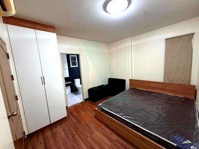 Condos for rent : 🚩 For rent condo LATITUDE CONDO Building B, Floor 3,2 bed room, Room size 60.00 sqm