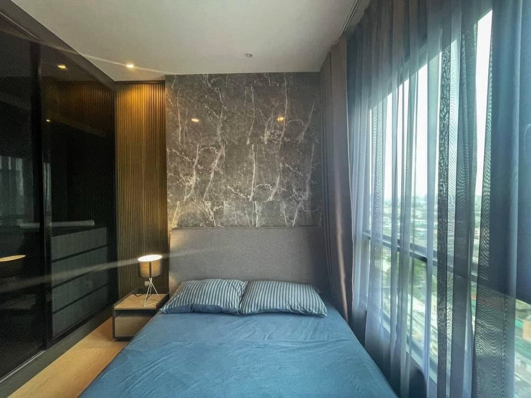 รูป The Tree Sukhumvit 71 🔥🎉 1 bed 27 sq.m only 12,000 - รูปที่ 5/11