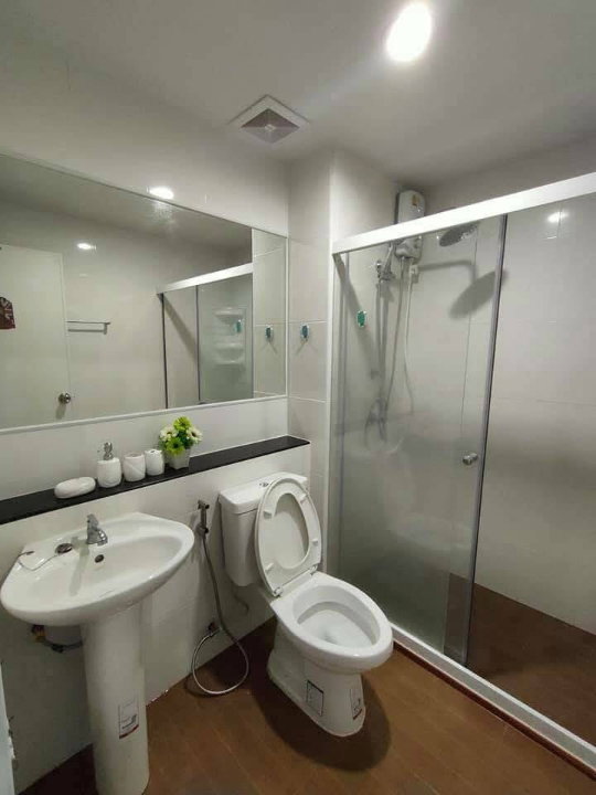 รูป #A124185 ✅ 29/5/69 ให้เช่า Regent Home Sukhumvit 81 📲📢สอบถาม ld line @condoboy - รูปที่ 11/13